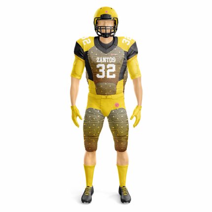 american football uniform